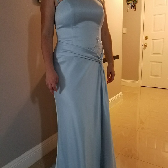 Prom maxidress - Picture 1 of 4